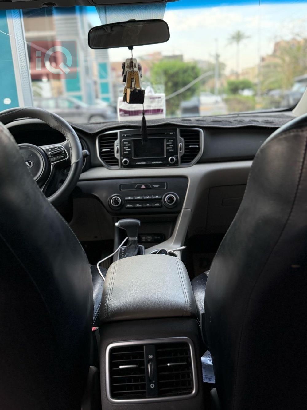 كيا سبورتاج